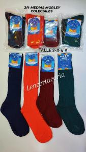 Medias 3/4 Colegiales de Morley (rhyton) - Miniatura 1