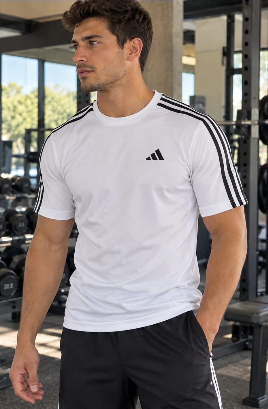 Remeras Deportivas Dryfit (ññ) - Imagen 2