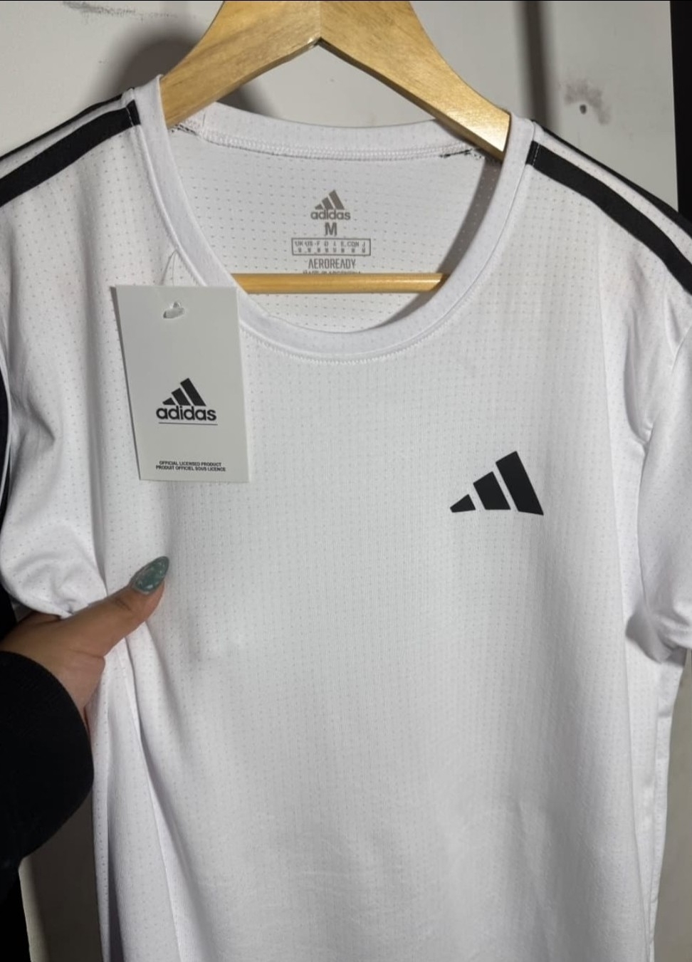 Remeras Deportivas Dryfit (ññ) - Imagen 3
