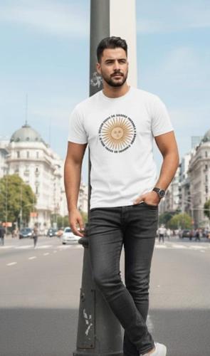 Remeras Básicas Argentina - Miniatura 3
