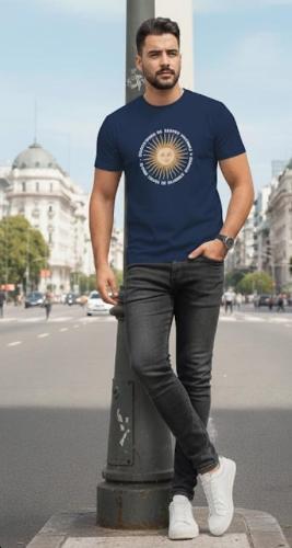 Remeras Básicas Argentina - Miniatura 4