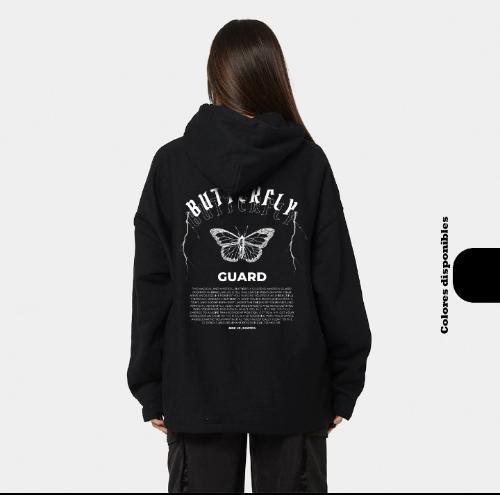 Buzos Frizados Overzice Unisex - Miniatura 3