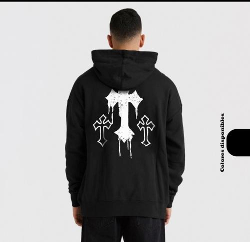 Buzos Frizados Overzice Unisex - Miniatura 4