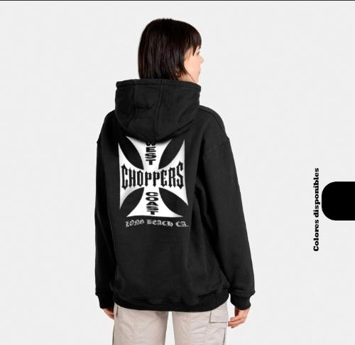 Buzos Frizados Overzice Unisex - Miniatura 5