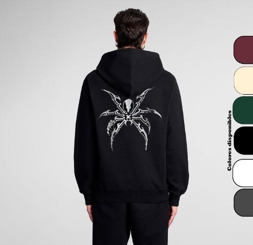Buzos Frizados Overzice Unisex - Miniatura 7