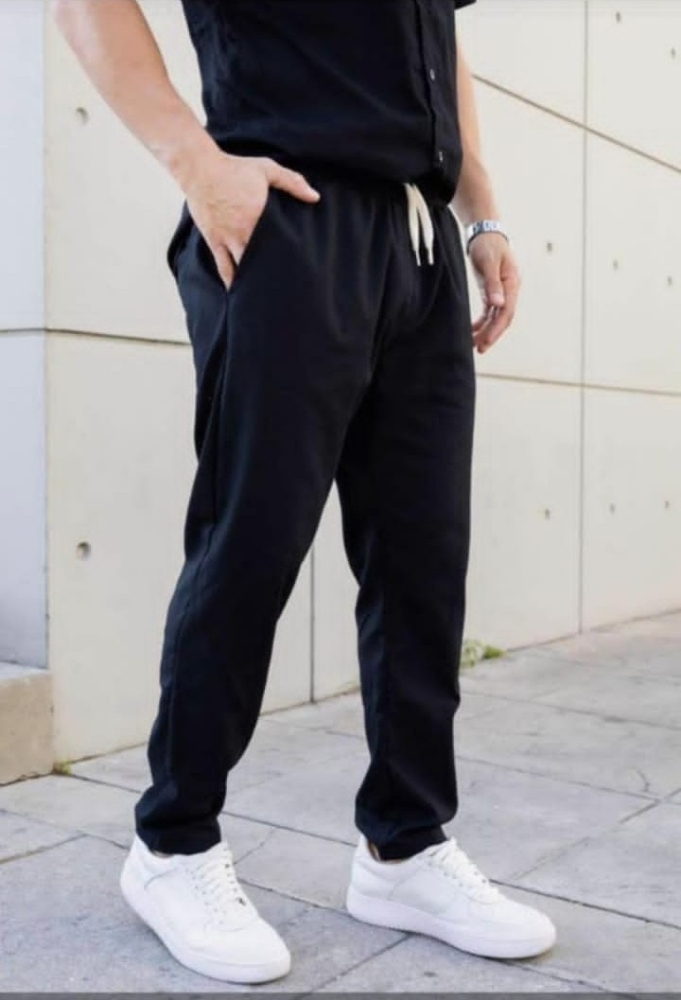 Pantalón de Lino Hombre - Imagen 2
