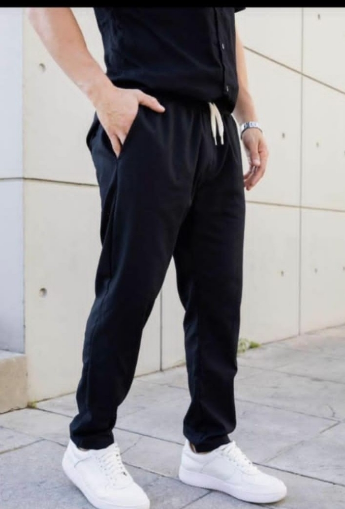 Pantalón de Lino Hombre - Imagen 3