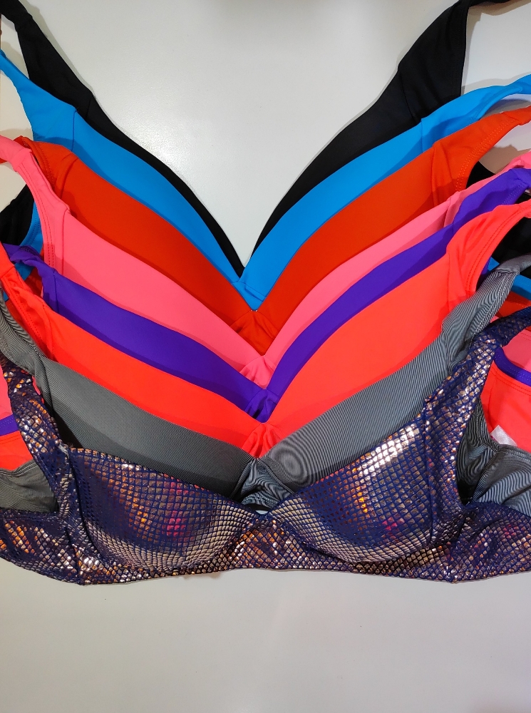 Bikini Triángulo Soft con Base Alto Especial - Imagen 3