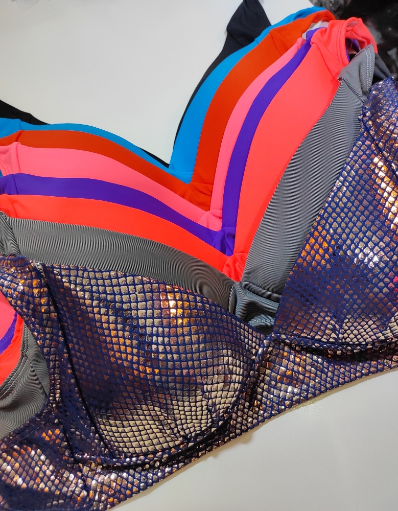 Bikini Triángulo Soft con Base Alto Especial - Imagen 5