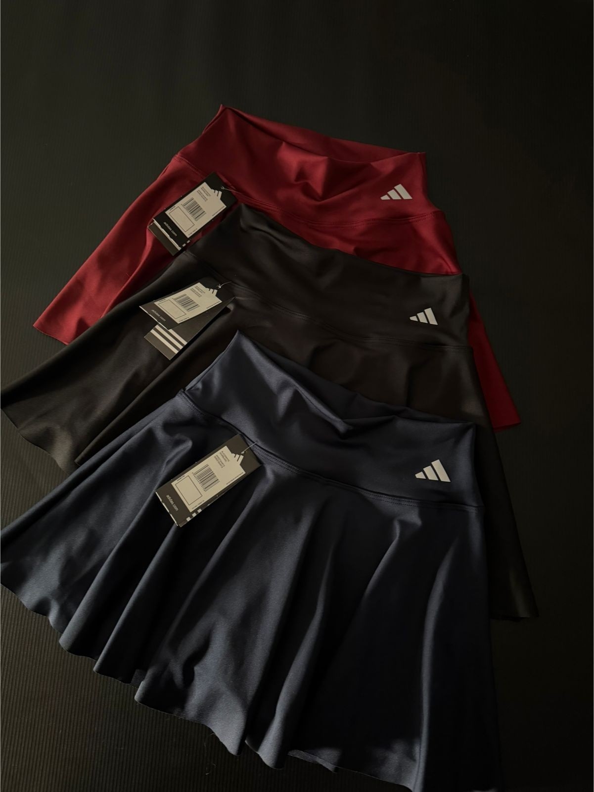 Pollera Adidas - Imagen 2