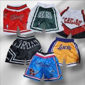 Shorts Nba Adulto