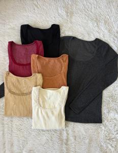 Remera de Lanilla