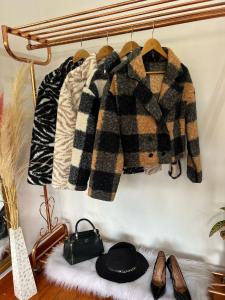 Campera de Paño Curli
