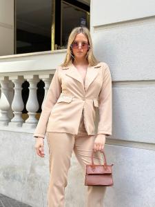 Blazer Clásico