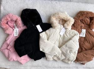 Campera Puffer  Juvenil