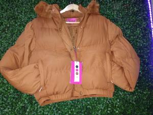 Campera Puffer  Juvenil - Miniatura 2
