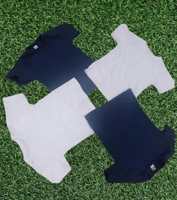Remera Cardado Colegial