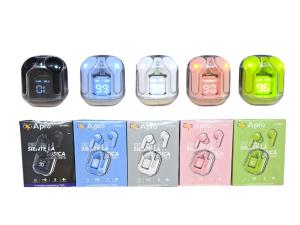 Auricular Bluetooth Tws Apro (ap-tws31)