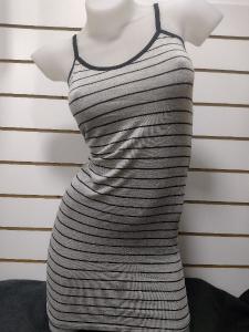 Vestido Solera Rayado