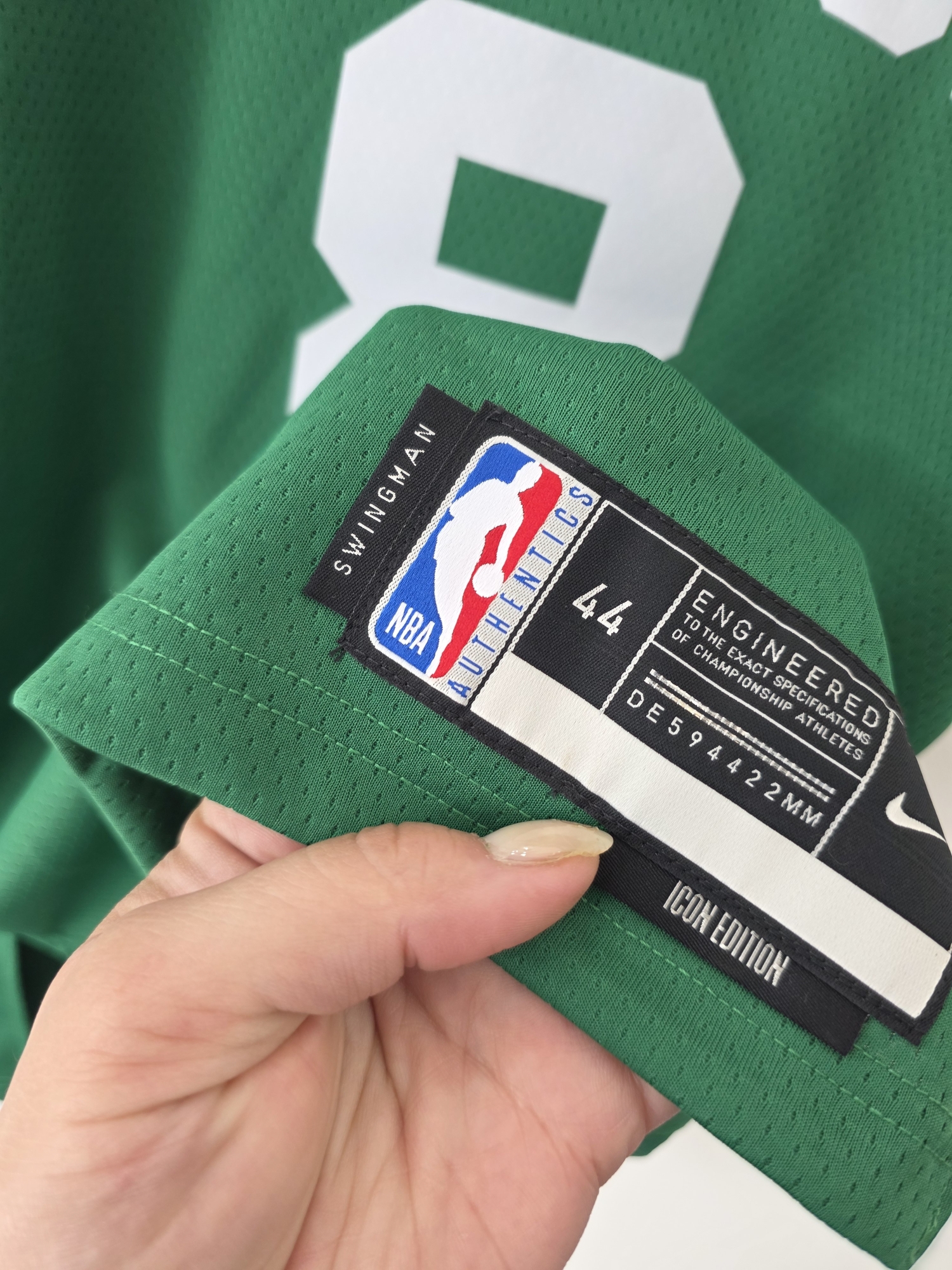 Musculosas Originales Nba - Imagen 2