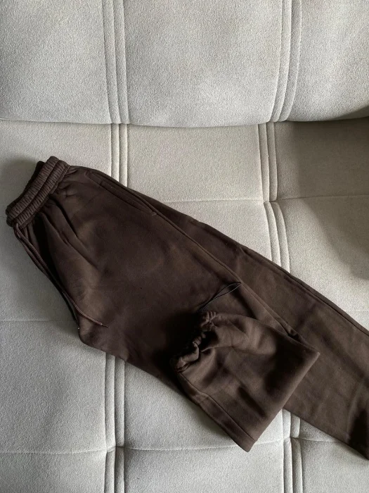 Pantalón Algodón Rústico