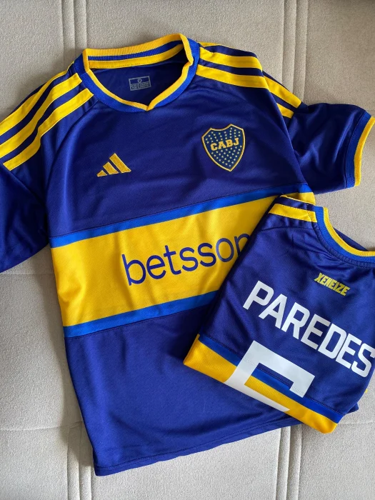 Remera Boca