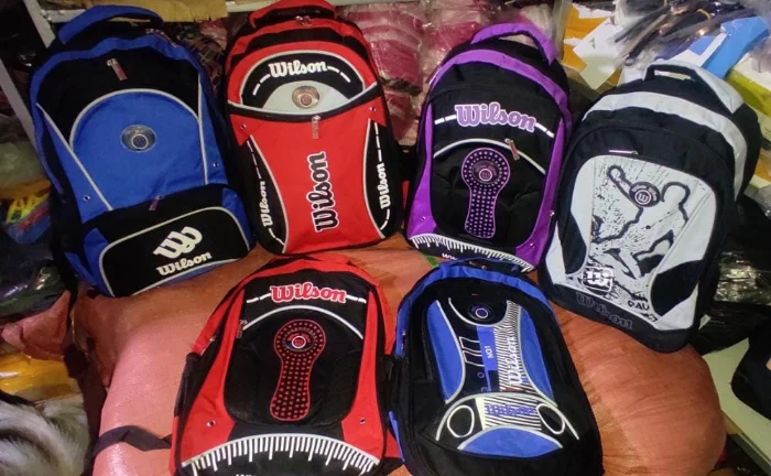 Mochila Wilson Irun