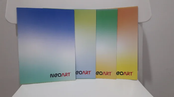 Cuaderno X 24 Hojas Rayadas Tapa Blanda