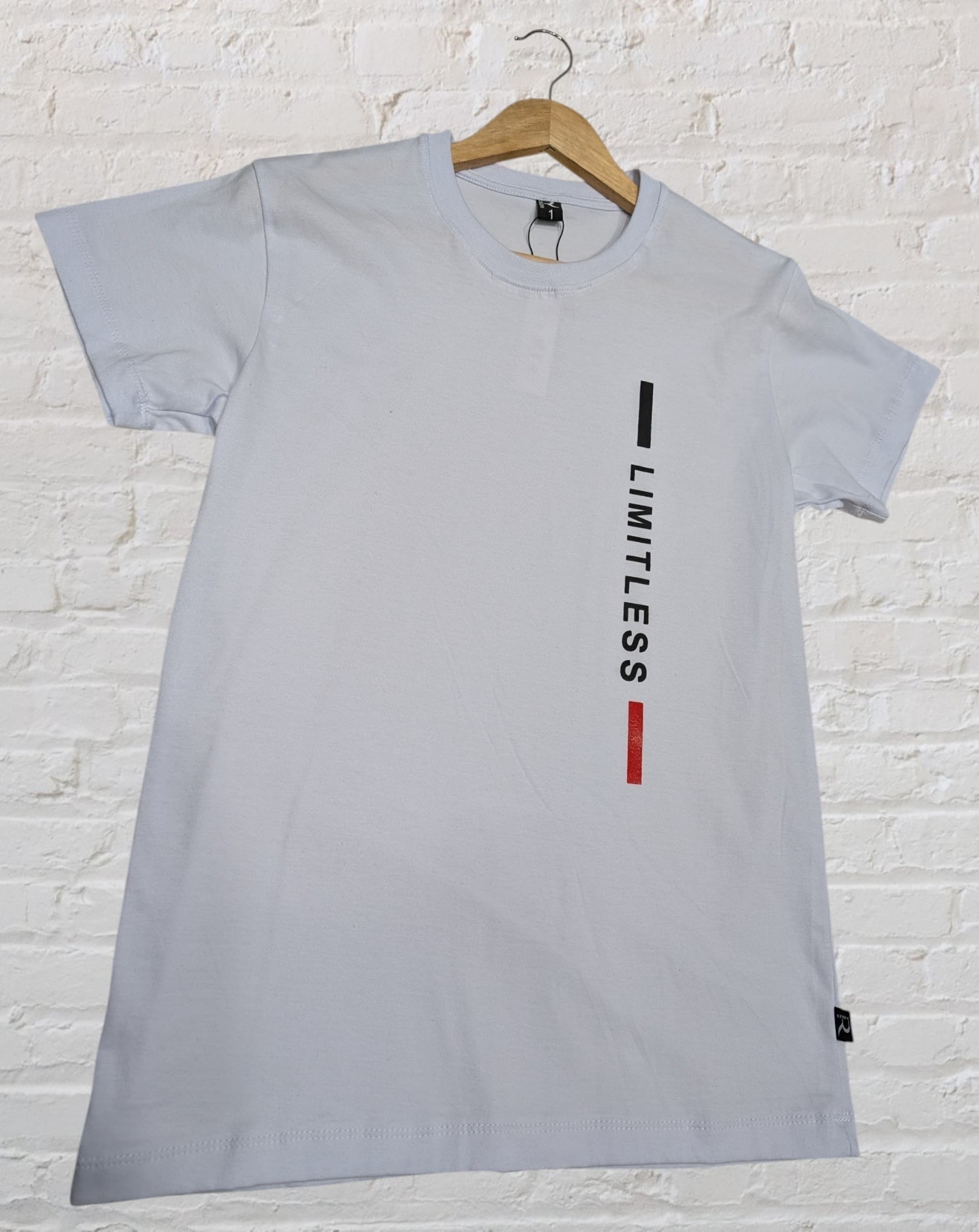Remera de Algodón Estampada - Imagen 3