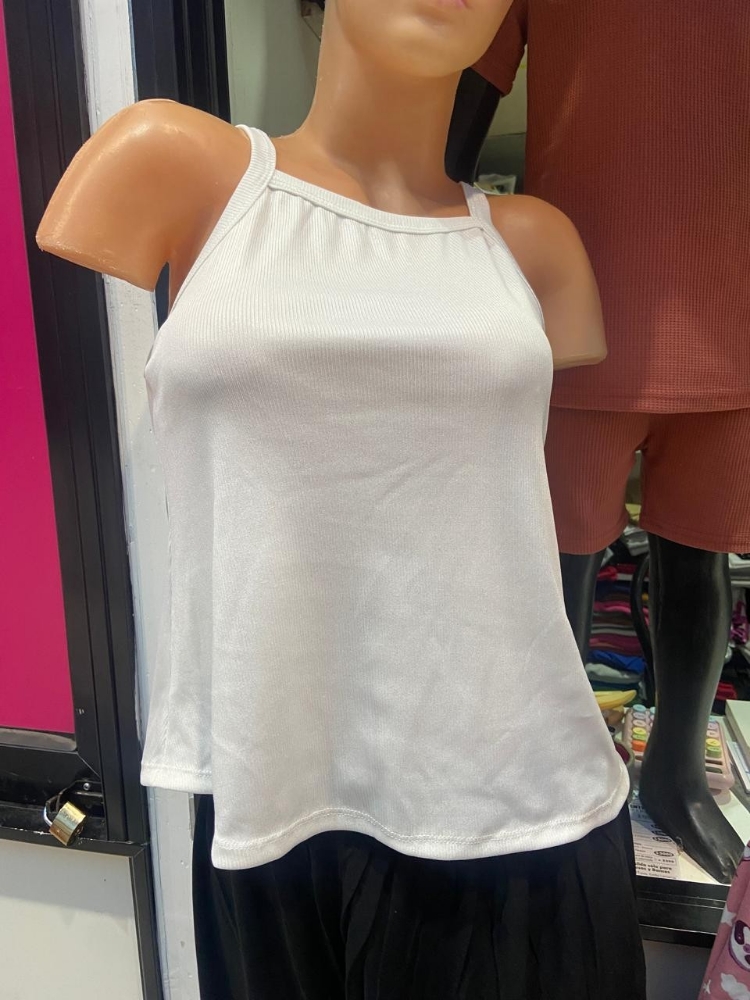 Musculosa Morley con Brillo - Imagen 2