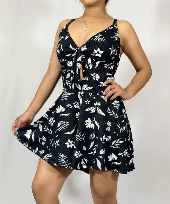 Vestido Mono Enterito