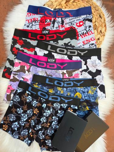 Boxer Lody Estampado