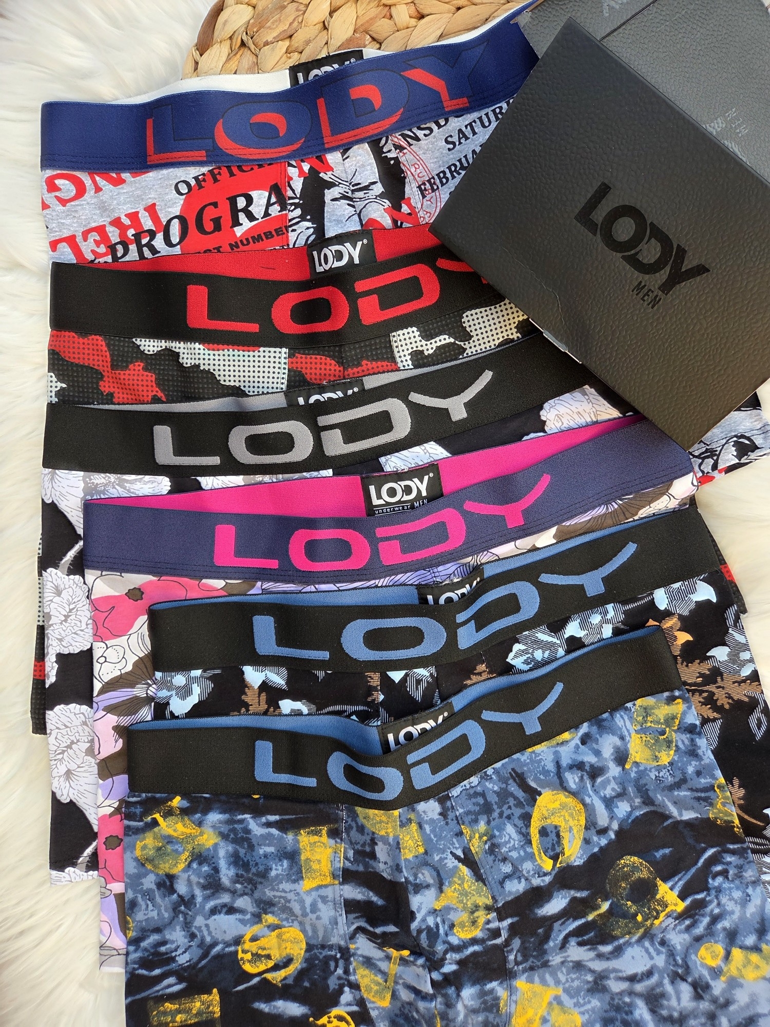 Boxer Lody Estampado - Imagen 2