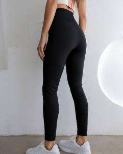 Calza Lycra Frizada Cintura Ancha - Miniatura 3