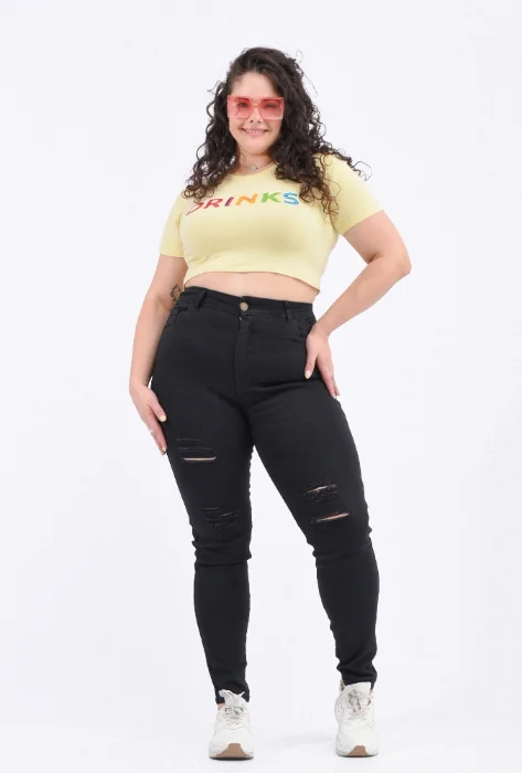 Jean Skinny Osaka (plus Size)
