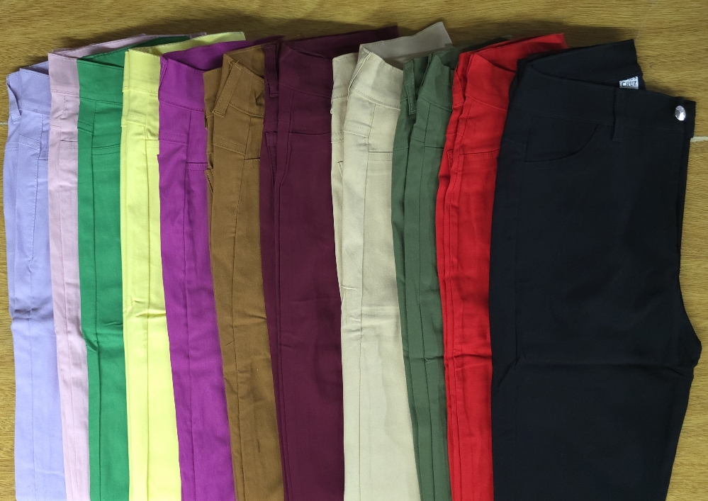 Pantalon Bengalina Clasico - Imagen 3