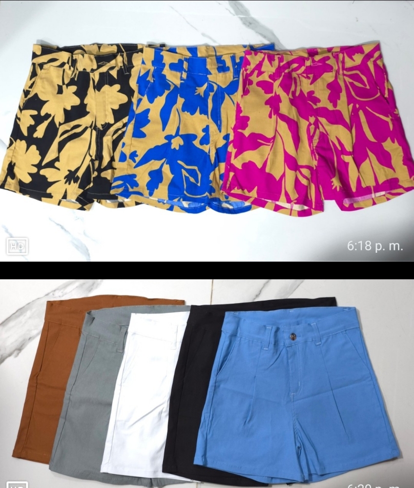 Short Sastrero Bengalina - Imagen 2