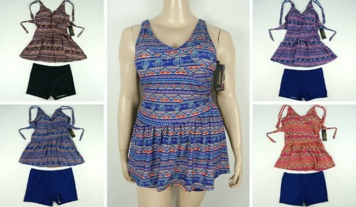 Tankini con Shorts