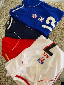 Remeras Nfl