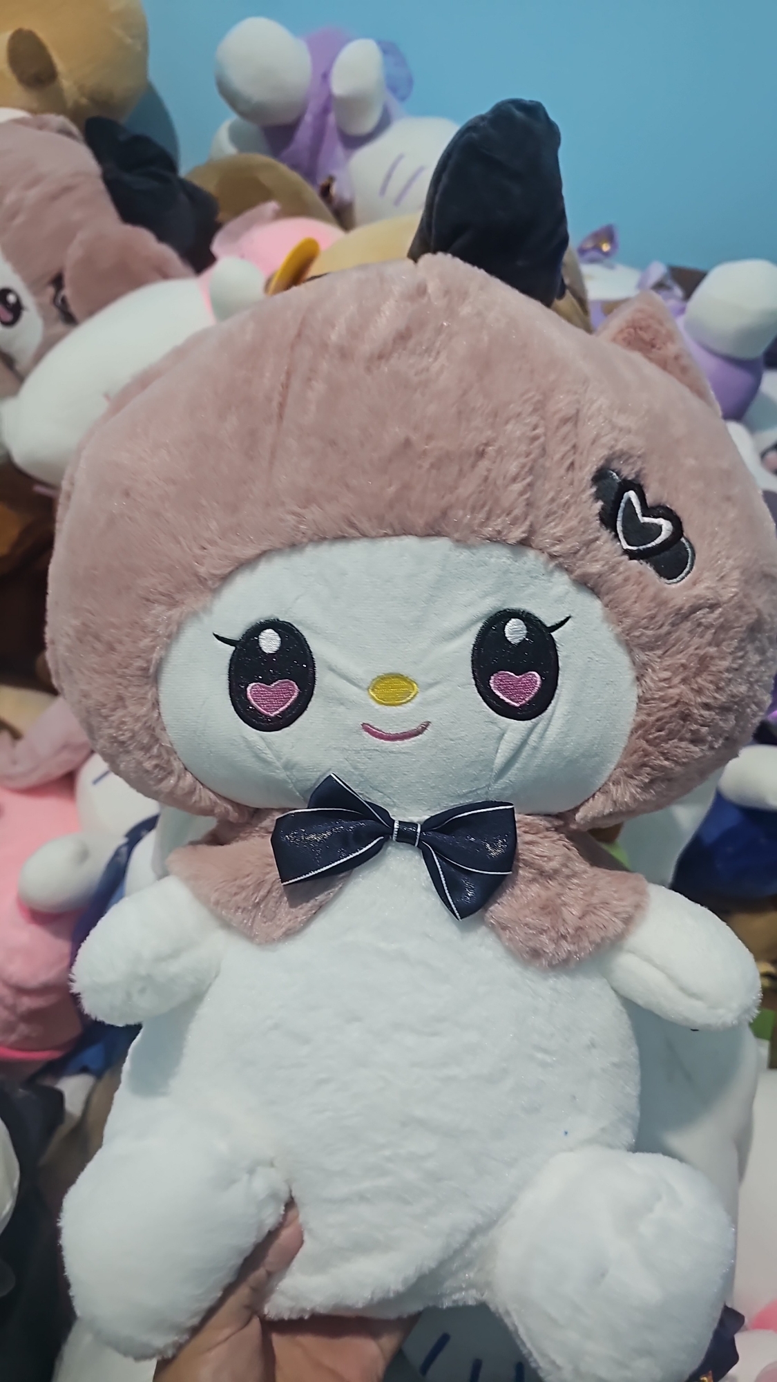 Peluche con Manta - Imagen 2