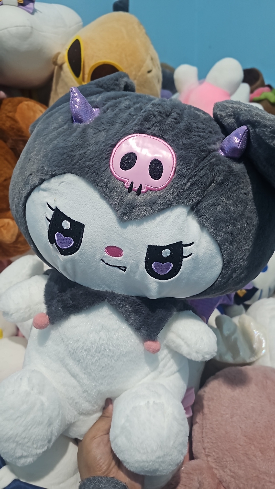 Peluche con Manta - Imagen 3