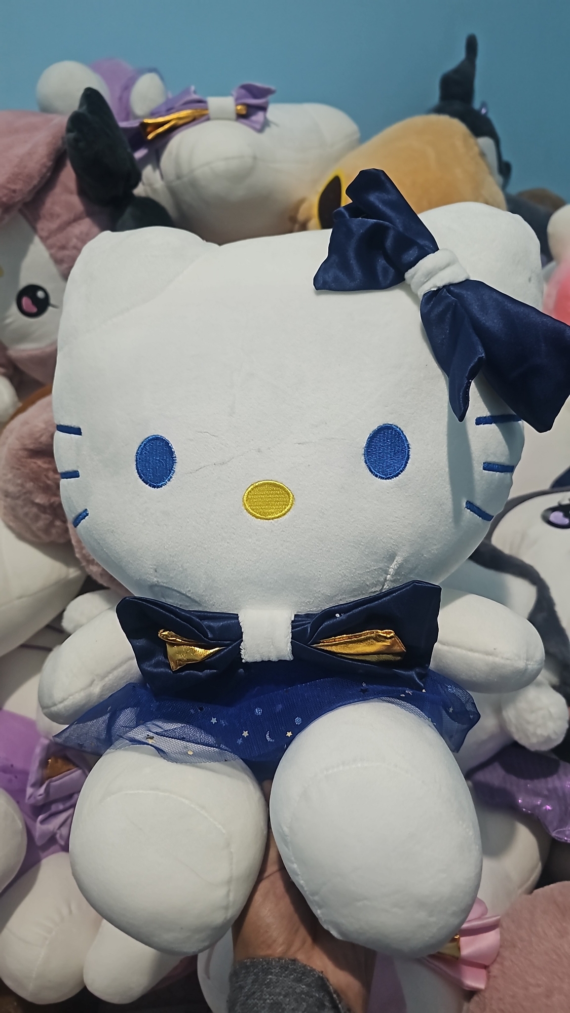 Peluche con Manta - Imagen 4