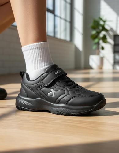 Zapaptilla Deportiva Colegial Jaguar Art 6004 27 al 33