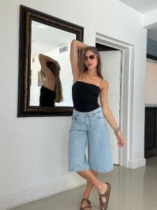 Bermuda Solange Baggy
