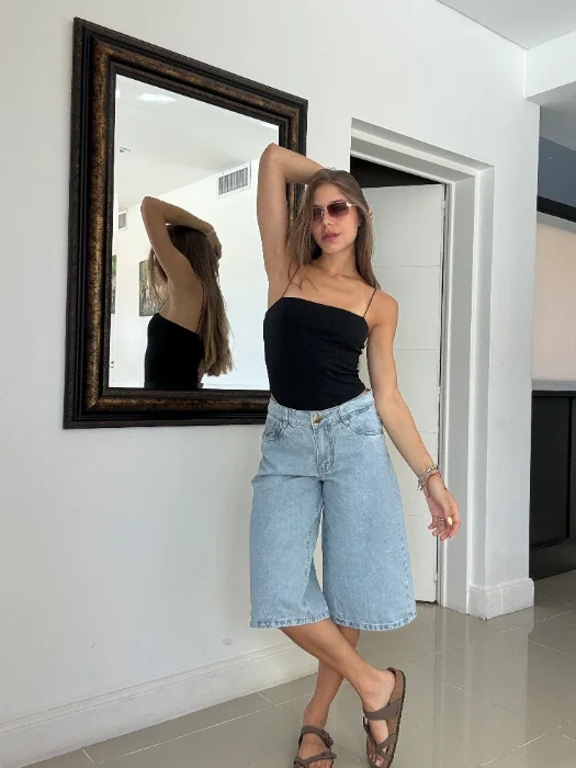 Bermuda Solange Baggy