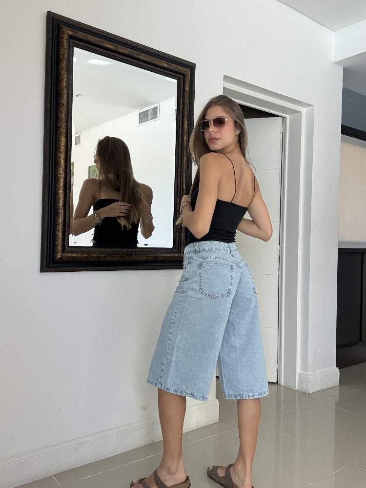 Bermuda Solange Baggy - Imagen 2