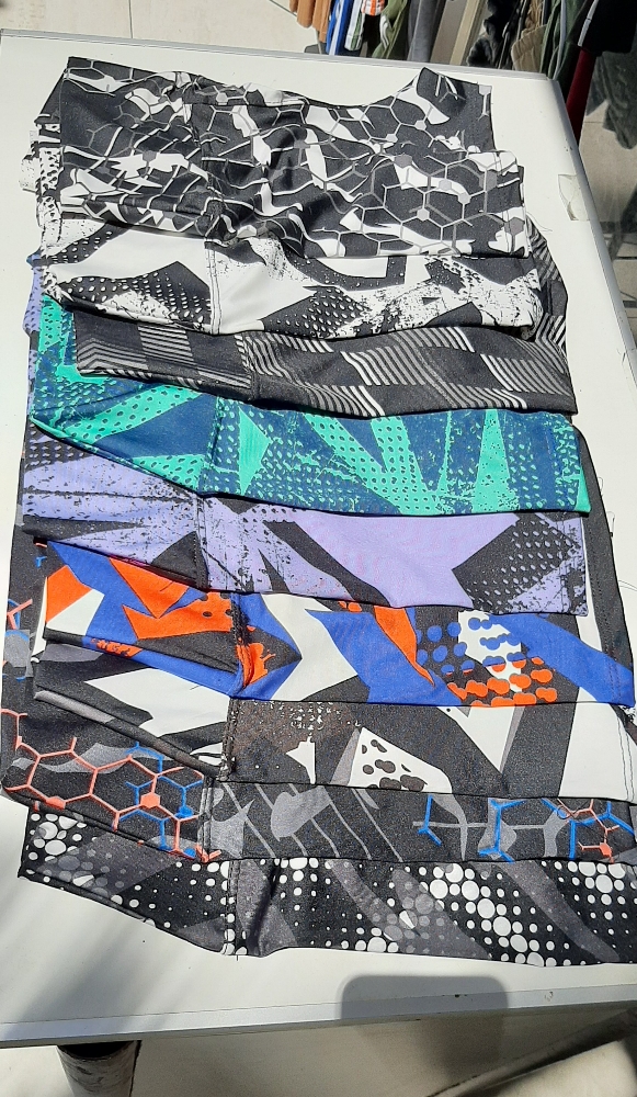 Short de Lycra Estampados - Imagen 2