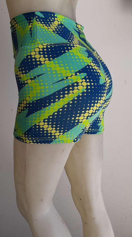 Short de Lycra Estampados - Imagen 3