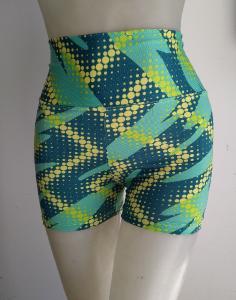 Short Lycra Estampadas Comunes