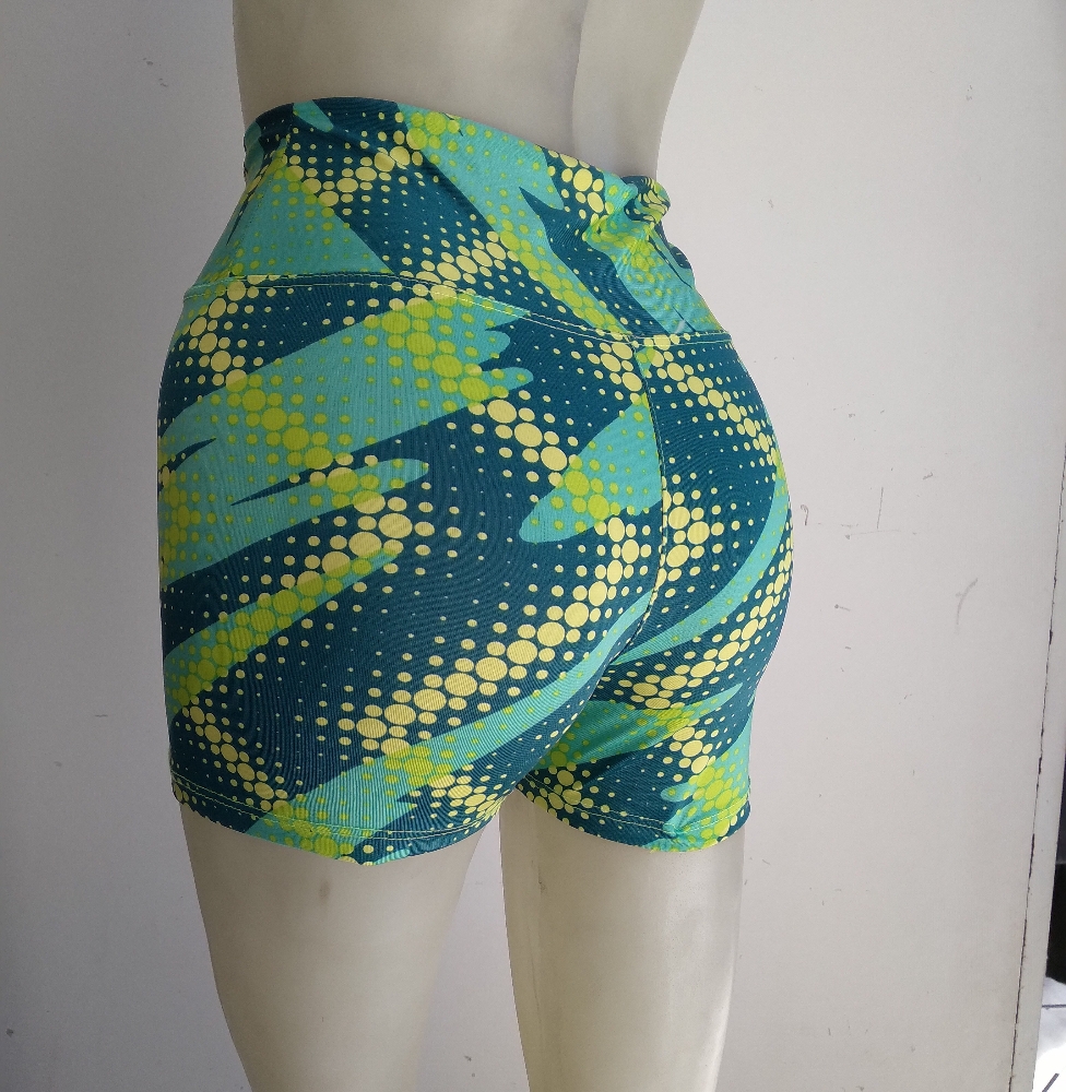 Short Lycra Estampadas Comunes - Imagen 2